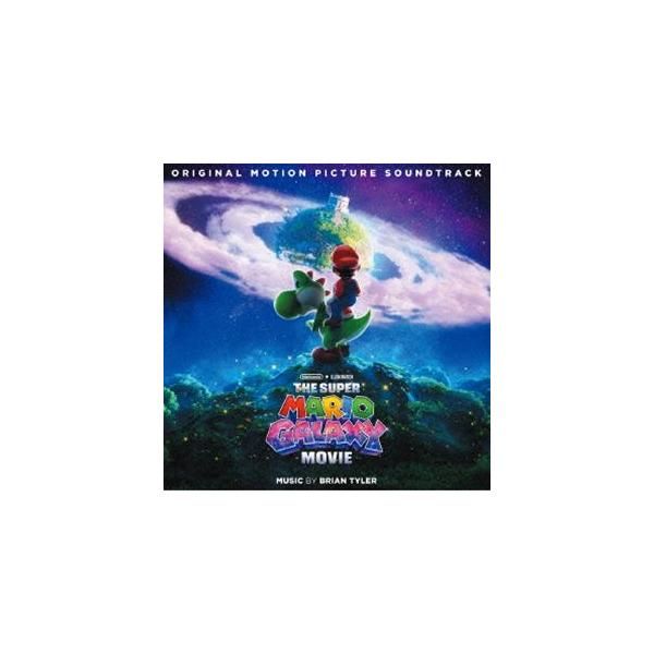 ブライアン・タイラー（音楽） / ザ・スーパーマリオギャラクシー・ムービー サウンドトラック（完全生産限定盤／レッドチコ カラーヴァイ... [レコード 12inch]