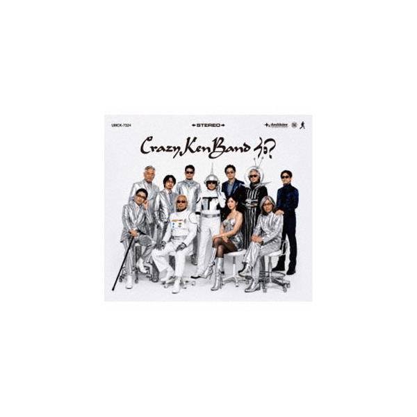 クレイジーケンバンド / 何?（初回限定盤／CD＋DVD） [CD]