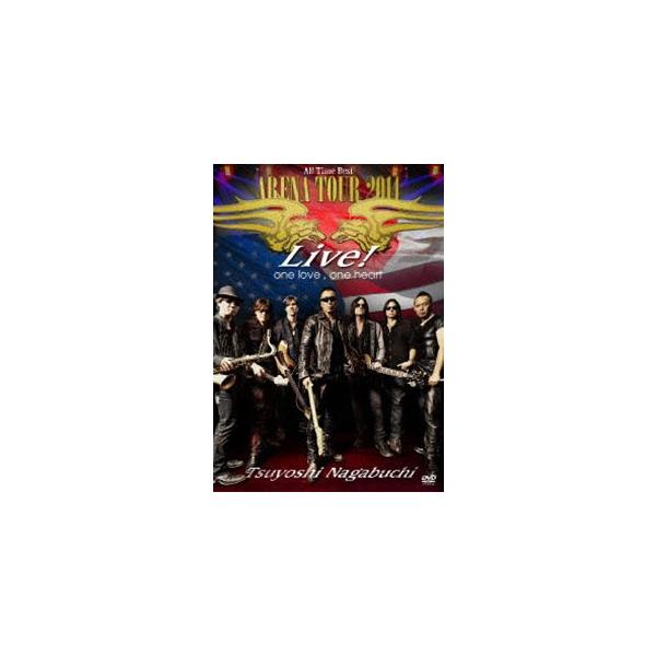 長渕剛／TSUYOSHI NAGABUCHI”ARENA TOUR 2014 ALL TIME BEST”Live! one love， one heart [DVD]