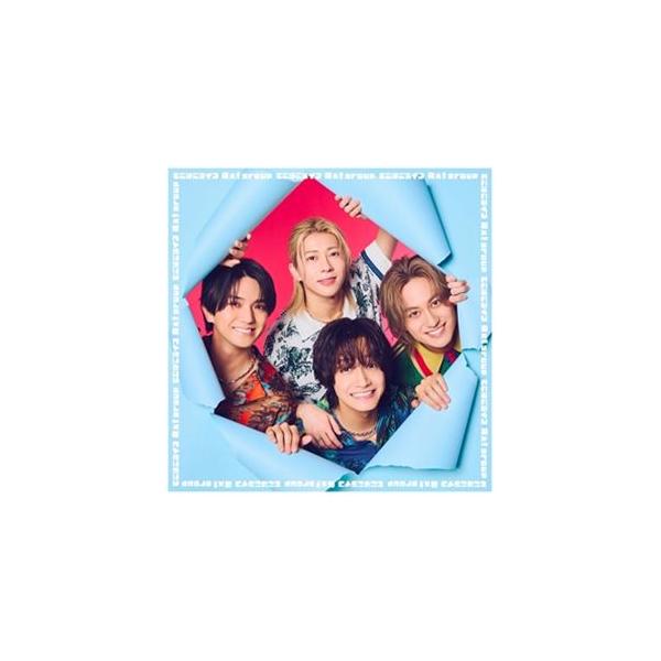 Aぇ! group / でこぼこライフ（通常盤） [CD]