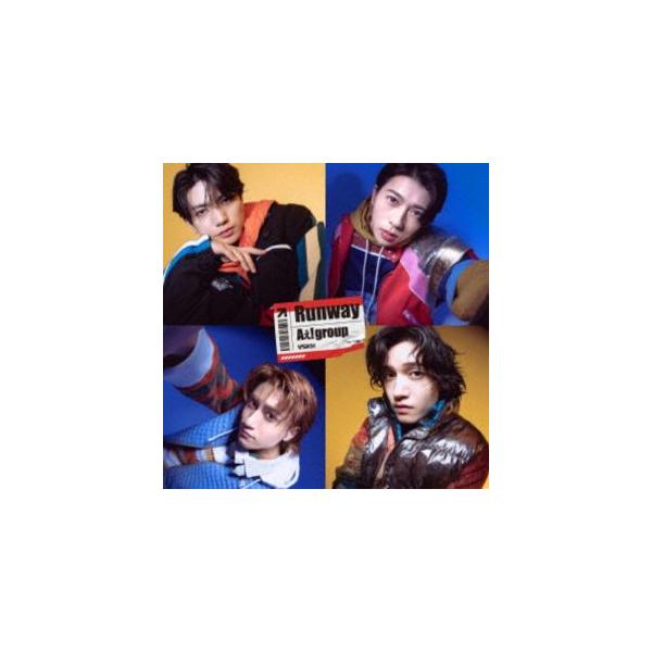 [Release date: February 25, 2026]種別:CD 邦楽J-POP 発売日:2026/02/25 販売元:ユニバーサル ミュージック 登録日:2025/12/22 Aぇ! group エェグループ ランウェイ Aぇ...