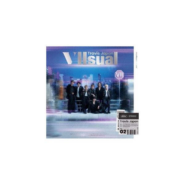 Travis Japan / VIIsual（通常盤（初回プレス）） | JChereヤフー