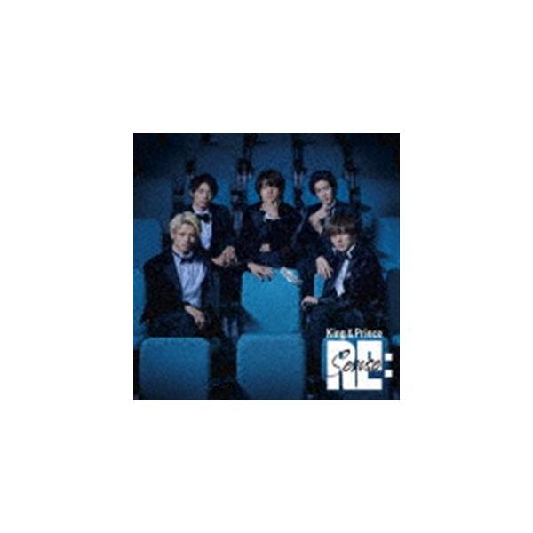 King ＆ Prince / Re：Sense（初回限定盤B／CD＋DVD） [CD