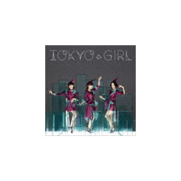 CD/Perfume/TOKYO GIRL (通常盤)