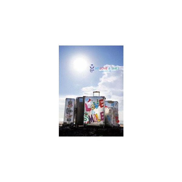 HY／LOVE ＆ SMILE 〜Let’s walk with you〜（通常盤） [Blu-ray]
