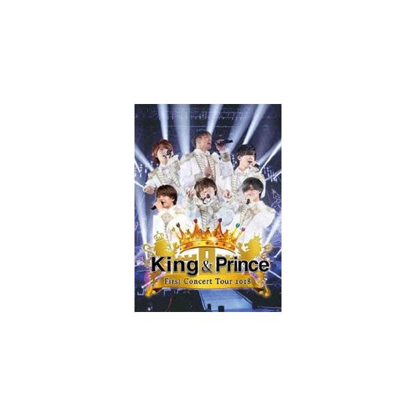 King ＆ Prince First Concert Tour 2018（通常盤） [Blu-ray]