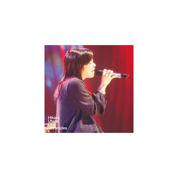 宇多田ヒカル／HIKARU UTADA LIVE CHRONICLES UNPLUGGED（2001） [Blu-ray]