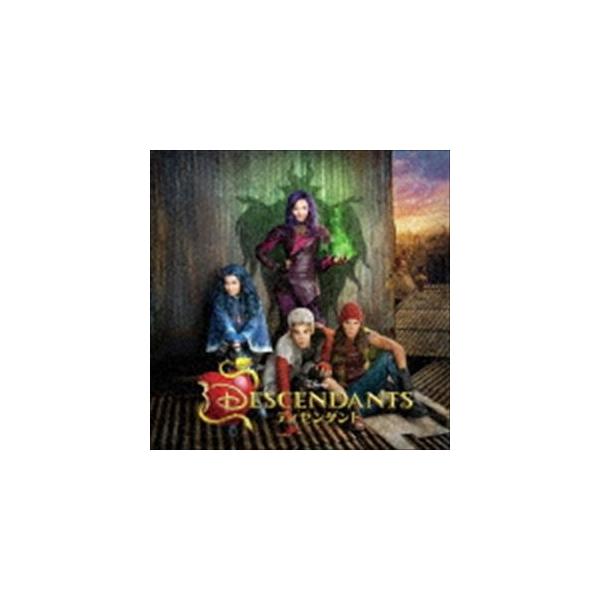 (オリジナル・サウンドトラック) ディセンダント サウンドトラック [CD]