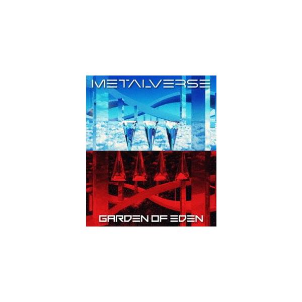 METALVERSE／GARDEN OF EDEN [Blu-ray]