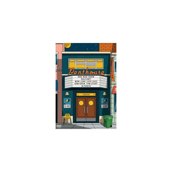 Penthouse ONE MAN LIVE TOUR ”Balcony” [DVD]