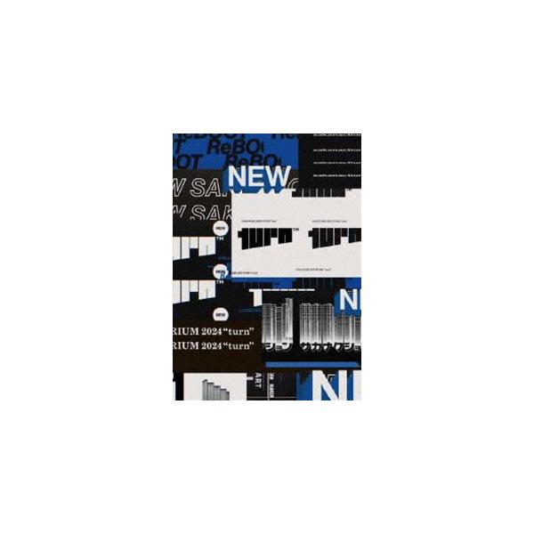 サカナクション SAKANAQUARIUM 2024 'turn' DVD初回盤 サカナクション | SAKANAQUARIUM 2024 “turn”（通常盤｜DVD