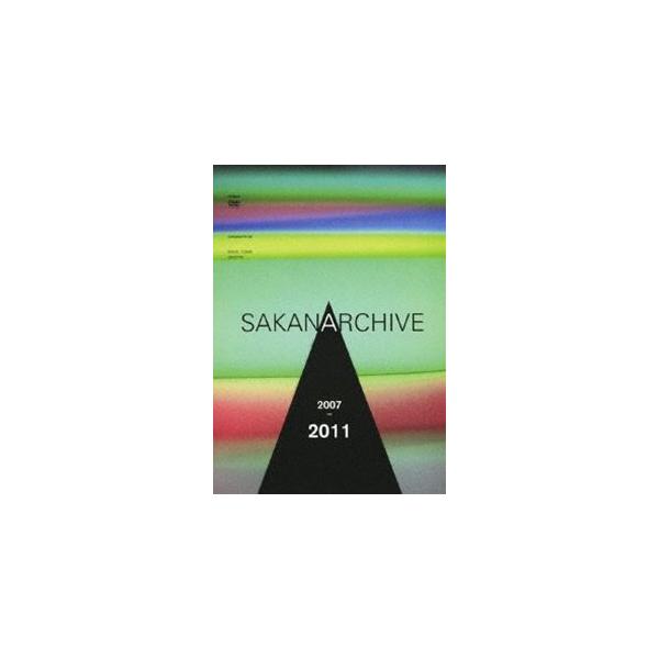 サカナクション／SAKANARCHIVE 2007-2011〜サカナクション ミュージックビデオ集〜 [DVD]