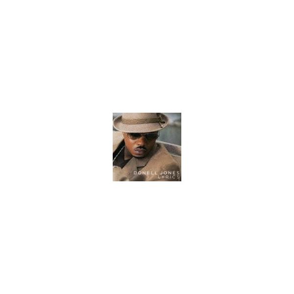 ドネル・ジョーンズ / リリックス [CD]