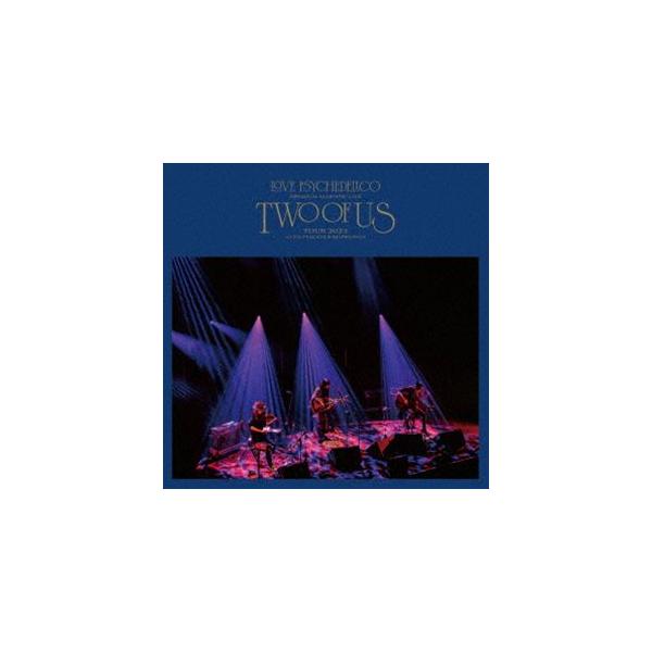 LOVE PSYCHEDELICO / Premium Acoustic Live “TWO OF US” Tour 2023 at EX THEATER ROPPONGI [レコード 12inch]