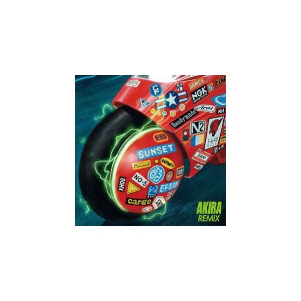 芸能山城組 / AKIRA REMIX（初回生産限定盤／180g重量盤） [レコード