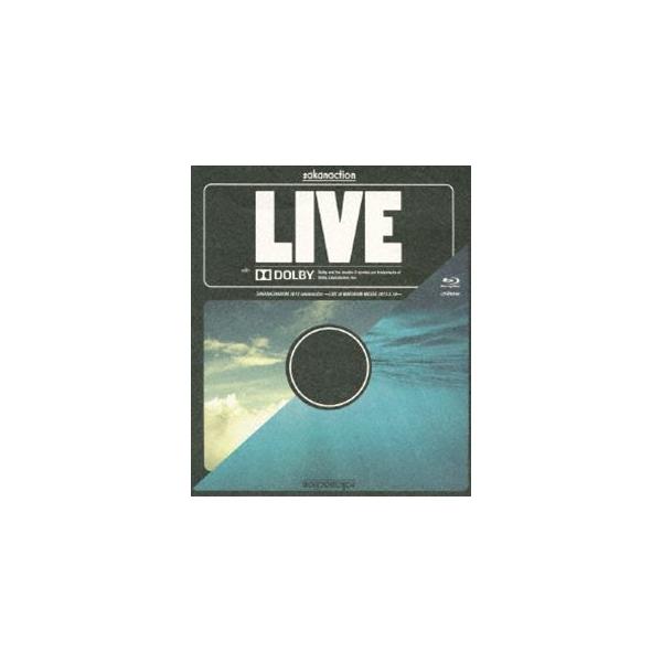 サカナクション／SAKANAQUARIUM 2013 sakanaction -LIVE at MAKUHARI MESSE 2013.5.19-（通常盤） [Blu-ray]