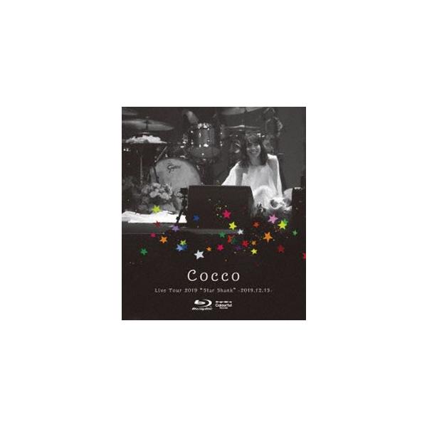 Cocco Live Tour 2019”Star Shank”-2019.12.13- [Blu-ray]