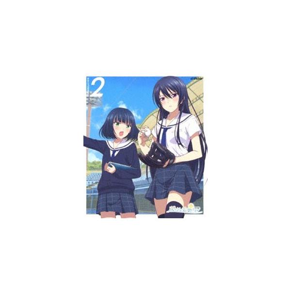 八月のシンデレラナイン Blu-ray 第2巻 [Blu-ray]