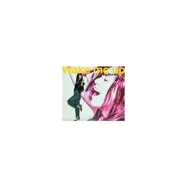 倉木麻衣／Wake me up（初回限定盤） [DVD]
