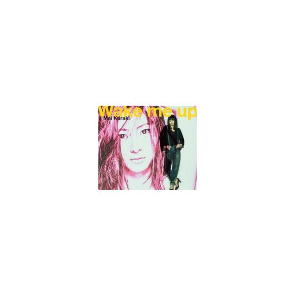倉木麻衣／Wake me up [DVD]