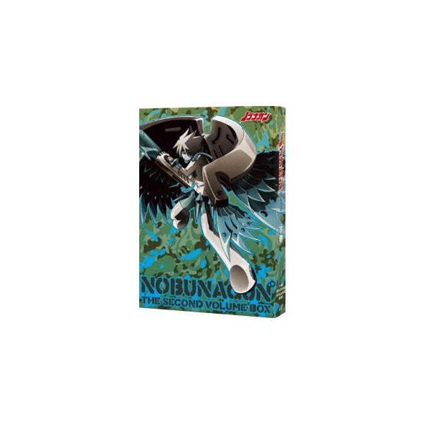 ノブナガン DVD-BOX ―下巻― [DVD]