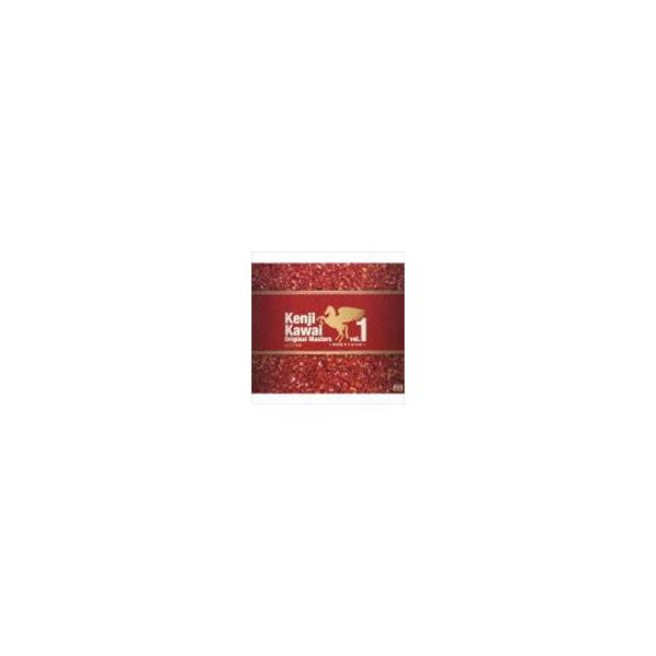 川井憲次 / Kenji Kawai Original Masters vol.1〜NHKスペシャル〜（Blu-specCD） [CD]