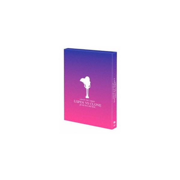 ルパン三世 ルパンVS複製人間（ULTRA HD） [Ultra HD Blu-ray]