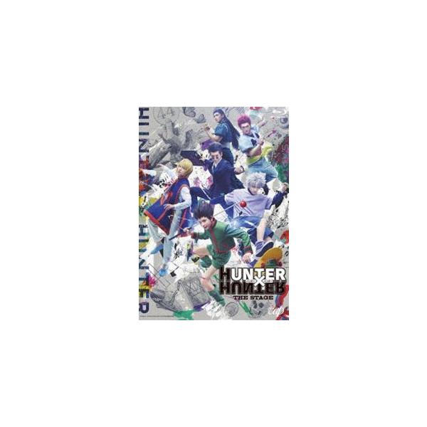 HUNTER×HUNTER THE STAGE [Blu-ray]