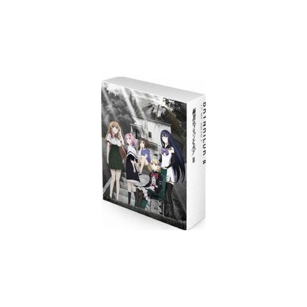 極黒のブリュンヒルデ Blu-ray BOX II [Blu-ray]