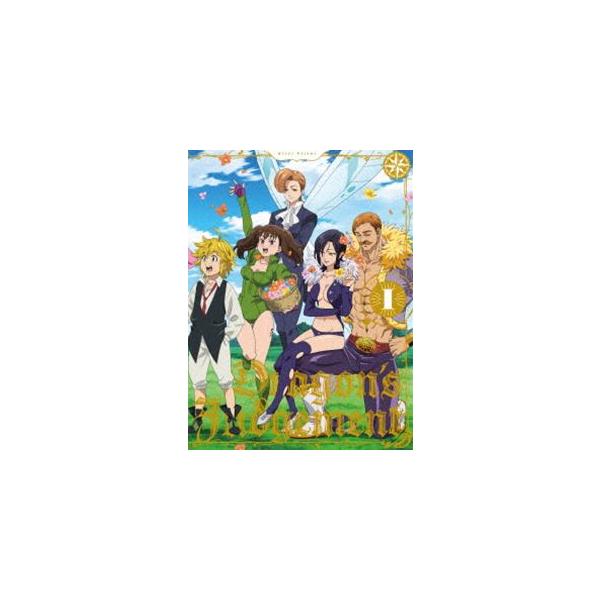 七つの大罪 憤怒の審判 Blu-ray BOX I [Blu-ray]