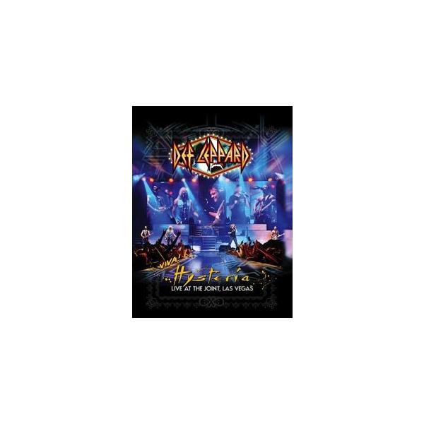 デフ・レパード／ビバ! ヒステリア【DVD／日本語字幕付】 [DVD]