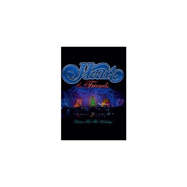 ハート／ハート＆フレンズ〜ホーム・フォー・ザ・ホリデイズ【初回限定盤DVD＋CD】 [DVD]