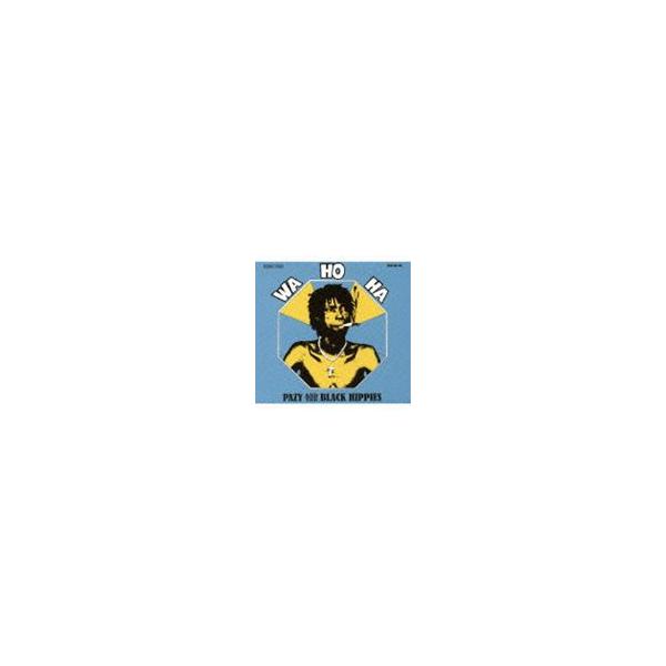 ペイジィ＆ブラック・ヒッピーズ / ワ・ホ・ハ [CD]