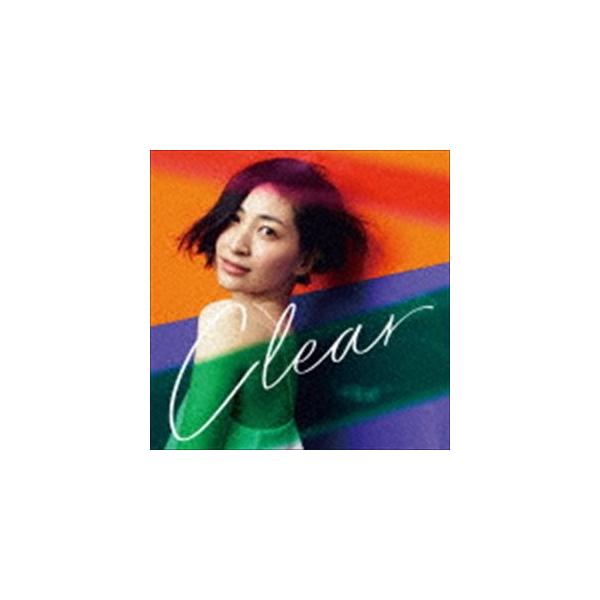 坂本真綾 / CLEAR [CD]