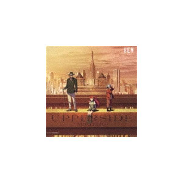 飯田未知瑠（音楽） / TVアニメ「BEM」オリジナルサウンドトラック UPPERSIDE [CD]
