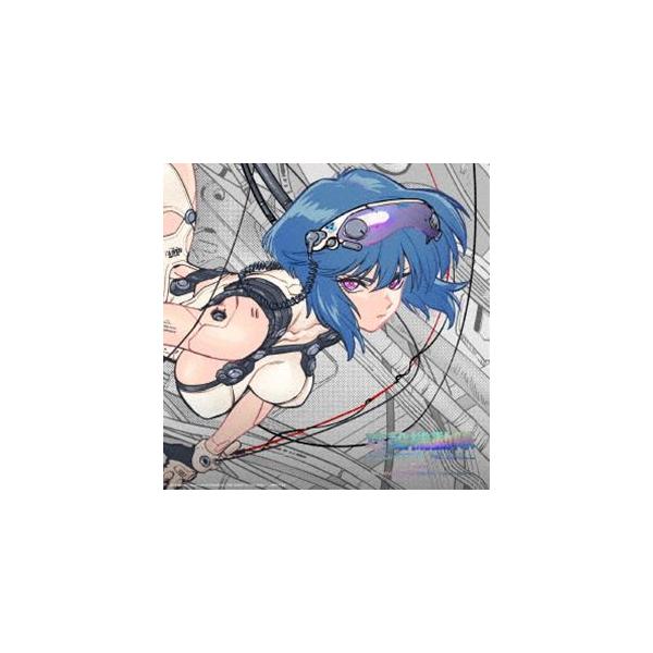 岩崎太整・小西遼・YUKI KANESAKA（音楽） / 攻殻機動隊 THE GHOST IN THE SHELL O.S.T [レコード 12inch]