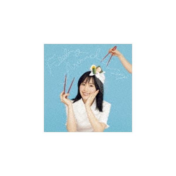 鈴木みのり / FEELING AROUND（初回限定盤／CD＋DVD） [CD]