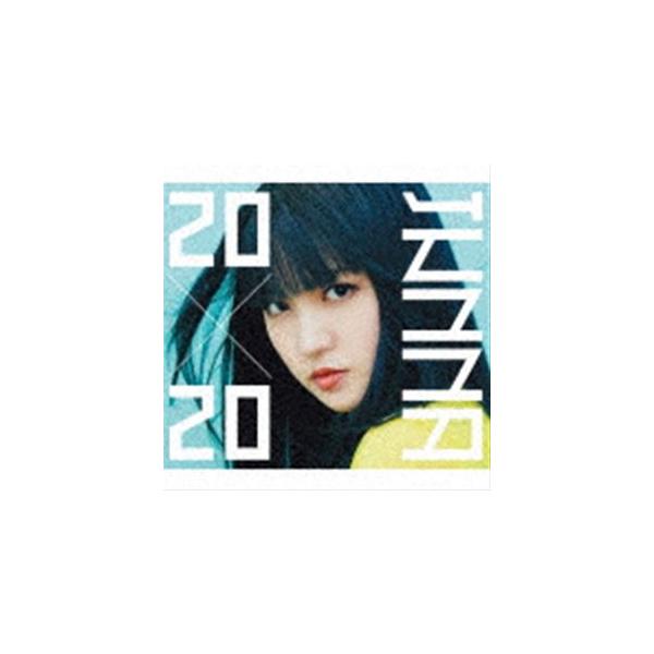 JUNNA / 20×20（初回限定盤／CD＋Blu-ray） [CD]