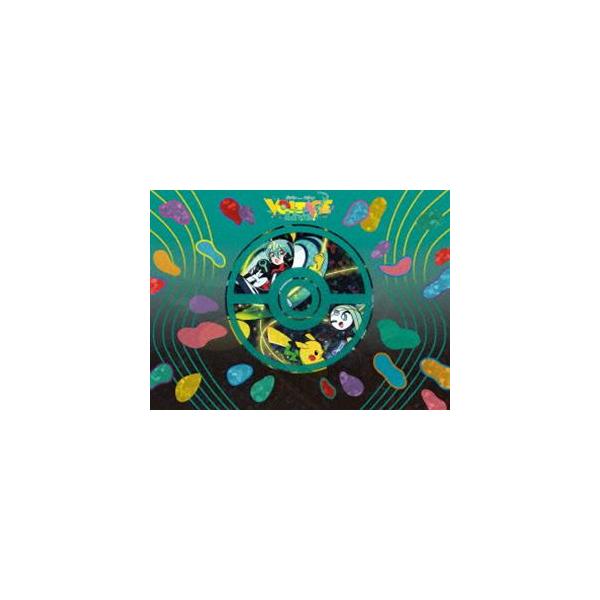 「ポケモン feat.初音ミク VOLTAGE Live!」Blu-ray特装盤 [Blu-ray]