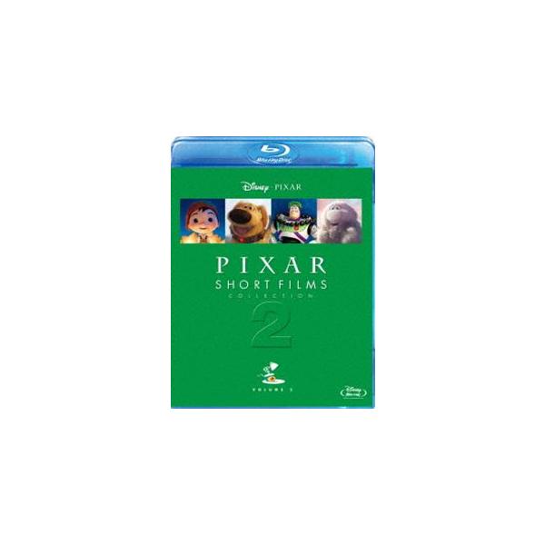 ピクサー・ショート・フィルム Vol.2 [Blu-ray]