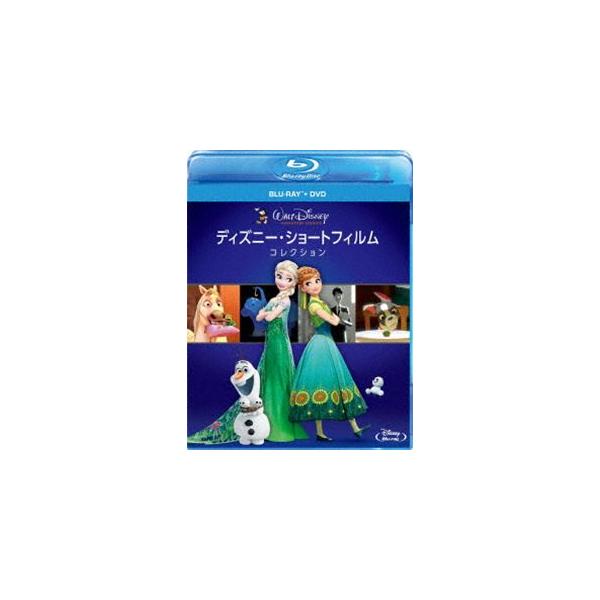 ディズニー・ショートフィルム・コレクション ブルーレイ＋DVDセット [Blu-ray]