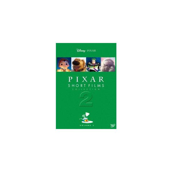 ピクサー・ショート・フィルム Vol.2 [DVD]