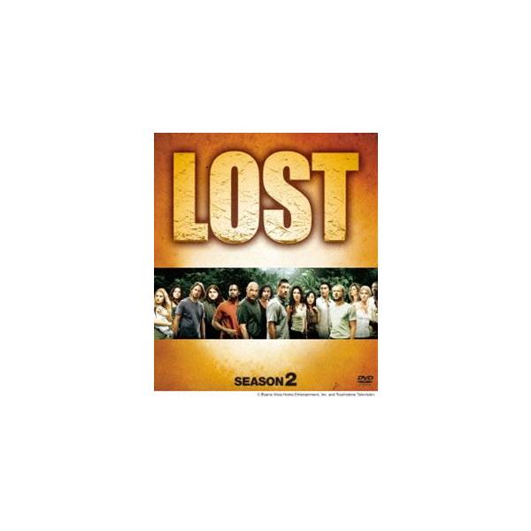 LOST シーズン2 コンパクトBOX [DVD]