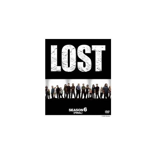 LOST シーズン6＜ファイナル＞ コンパクトBOX [DVD]