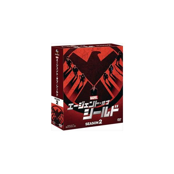 エージェント オブ シールド シーズン2 コンパクトbox Dvd Buyee Buyee Japanese Proxy Service Buy From Japan Bot Online