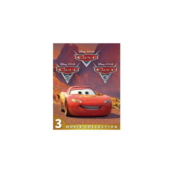 カーズ：3ムービー・コレクション [Blu-ray]