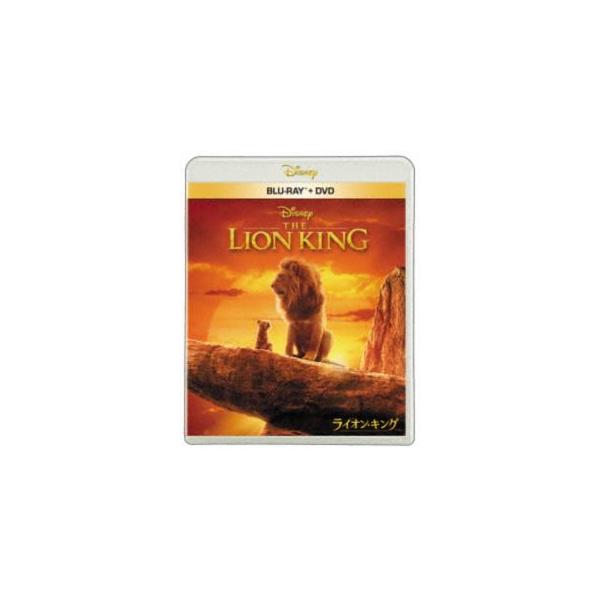 ライオン・キング ブルーレイ＋DVDセット [Blu-ray]