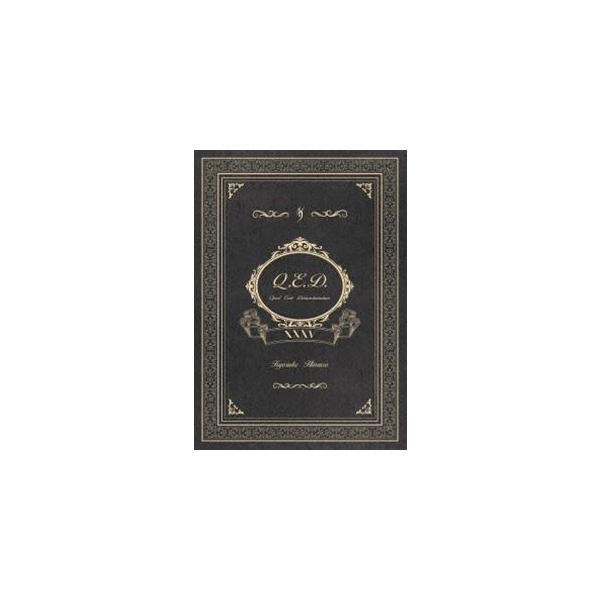 氷室京介/QUOD ERAT DEMONSTRANDUM DVD Amazon.co.jp: KYOSUKE HIMURO 35th Anniversary LIVE FILMS AND PHOTO