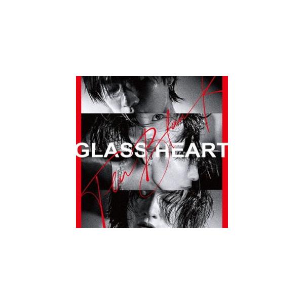 【特典付】TENBLANK / Glass Heart 初回限定盤 宮﨑優☆TENBLANK『Glass Heart』【初回限定盤】 – ［FLaMme