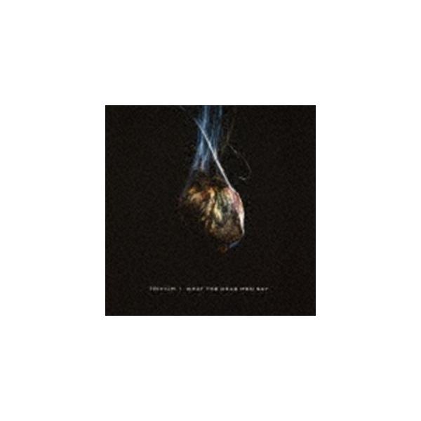 トリヴィアム / ホワット・ザ・デッド・メン・セイ [CD]